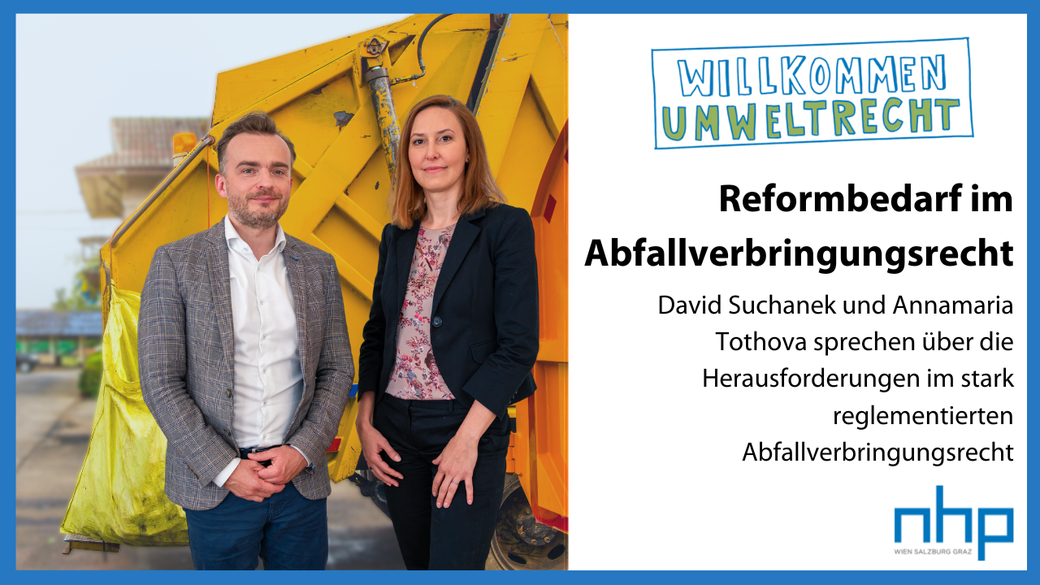 Reformbedarf im Abfallverbringungsrecht