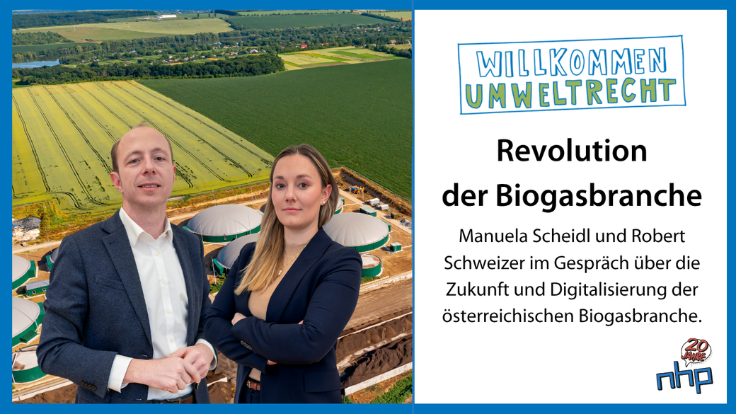 Revolution der Biogasbranche