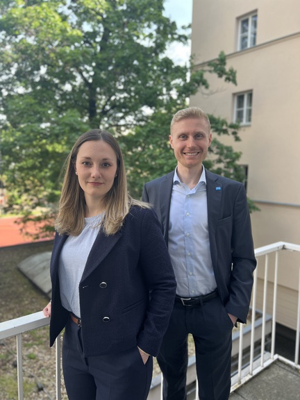 Zivilrechtspower im Duo startet bei Niederhuber & Partner