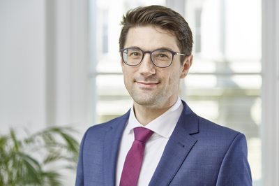 Dr. Florian Stangl neuer Rechtsanwalt bei NHP