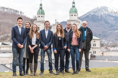 Moot Court Umweltrecht 2020: Team der Universität Salzburg  kann erstmals den Sieg für sich entscheiden