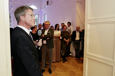 Open House im neuen Wiener Kanzleistandort von Niederhuber & Partner