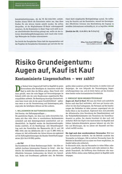 2013_10_29UmweltschutzderWirtschaft_RisikoGrundeigentum_AufsatzNM-page-001.jpg