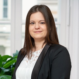 Mag. Lisa Brandauer, BSc