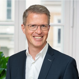 Mag. Martin Niederhuber