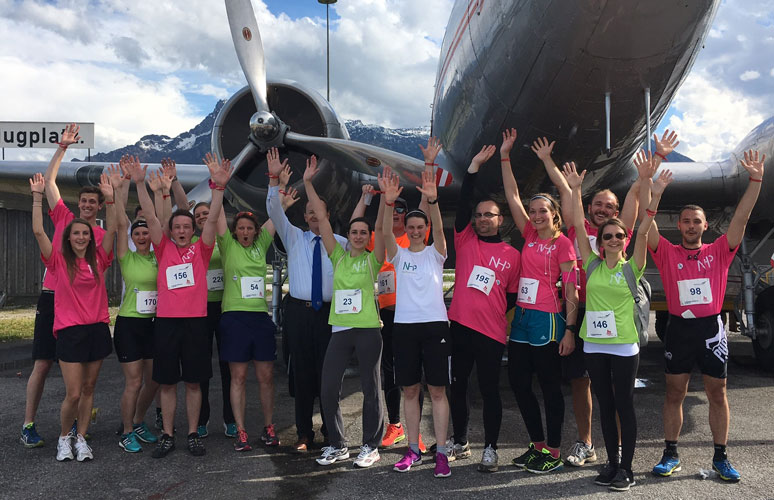 Airportrun Salzburg 2017: Wir waren dabei!