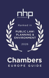 NHP erneut im Chambers Europe Ranking ausgezeichnet