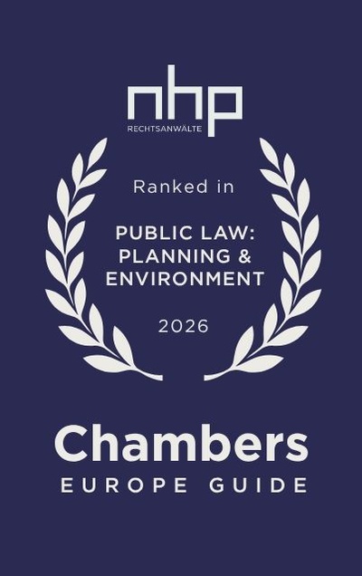 NHP erneut im Chambers Europe Ranking ausgezeichnet
