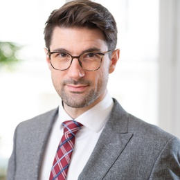 Dr. Florian Stangl, LL.M.