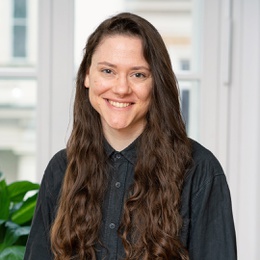 Katharina Korn, BA