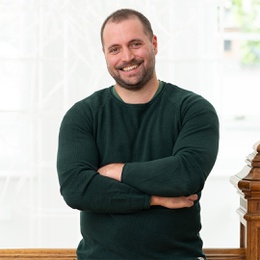 Mag. Alexander Gfrerer