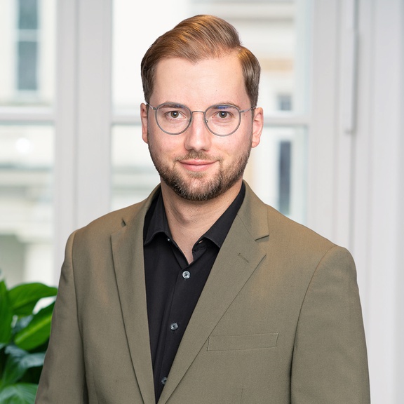 Mag. Florian Tockner, BSc