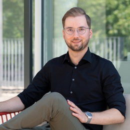 Mag. Florian Tockner, BSc