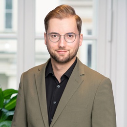 Mag. Florian Tockner, BSc