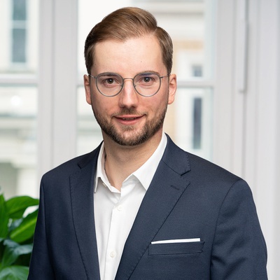 Mag. Florian Tockner, BSc