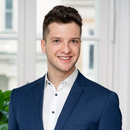 Mag. Moritz Pfeiler