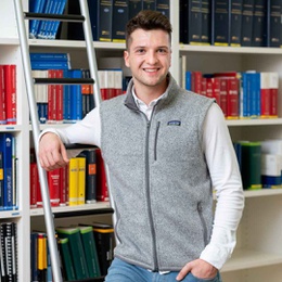 Mag. Moritz Pfeiler