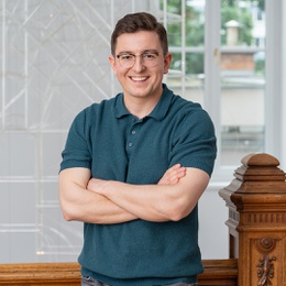 Dr. Nikolaus Handig