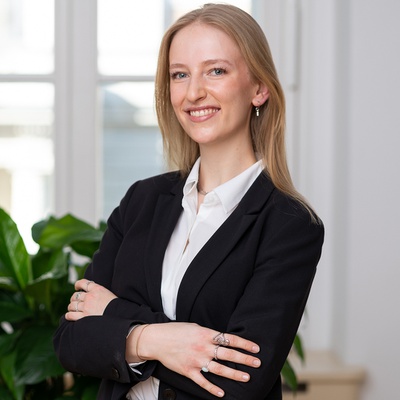 Veronika Huber, BSc, BA