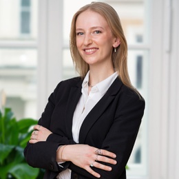 Veronika Huber, BSc, BA