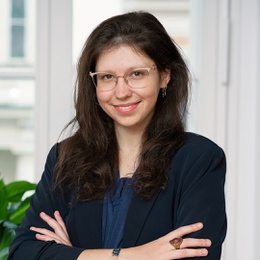 Mag. Anna Kenéz