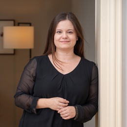 Mag. Lisa Brandauer, BSc