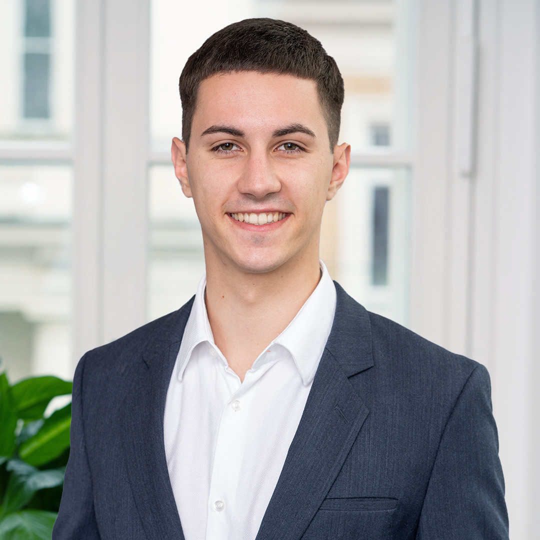 A Rauter Maximilian Rauter — nhp Lawyers