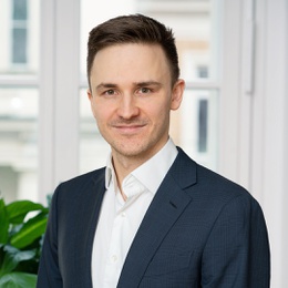 Mag. Maximilian Schlenk