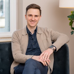 Mag. Maximilian Schlenk