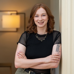 Michelle Pointinger, MA