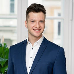 Mag. Moritz Pfeiler